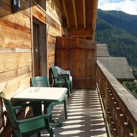 Balcons Du Soleil Sunny & Mountain By Alpvision Residences * Veysonnaz