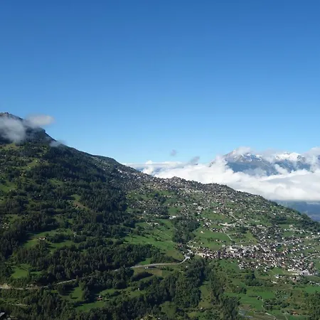 Balcons Du Soleil Sunny & Mountain By Alpvision Residences