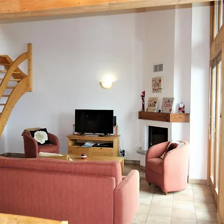 Balcons Du Soleil Y3 310 - Quiet 6 Pers Apartament