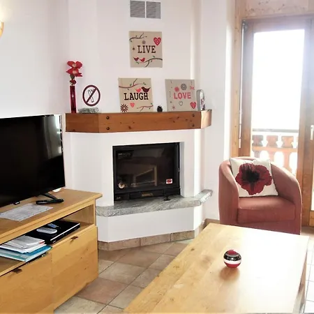 Apartment Balcons Du Soleil Sunny & Mountain By Alpvision Residences *