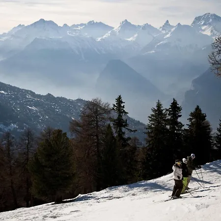 Apartment Balcons Du Soleil Sunny & Mountain By Alpvision Residences