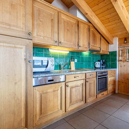 Apartament Balcons Du Soleil Y3 310 - Quiet 6 Pers Veysonnaz