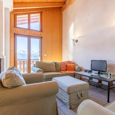 Apartament Balcons Du Soleil Y3 310 - Quiet 6 Pers *