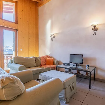 Balcons Du Soleil Y3 310 - Quiet 6 Pers Apartament Veysonnaz