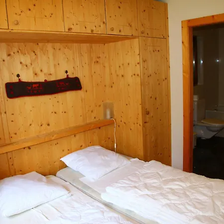 Balcons Du Soleil Y3 310 - Quiet 6 Pers Apartment Veysonnaz