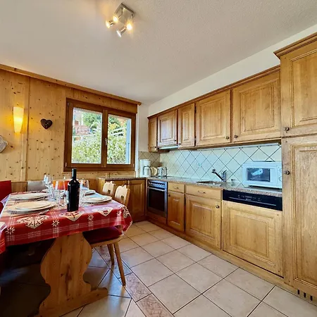 Appartement Balcons Du Soleil Y3 310 - Quiet 6 Pers