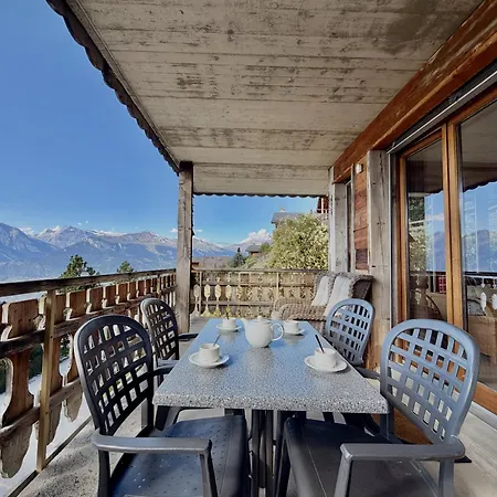 Balcons Du Soleil Y3 310 - Quiet 6 Pers Appartement *