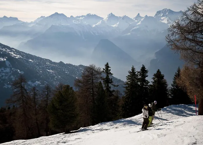 Apartment Balcons Du Soleil Y3 310 - Quiet 6 Pers