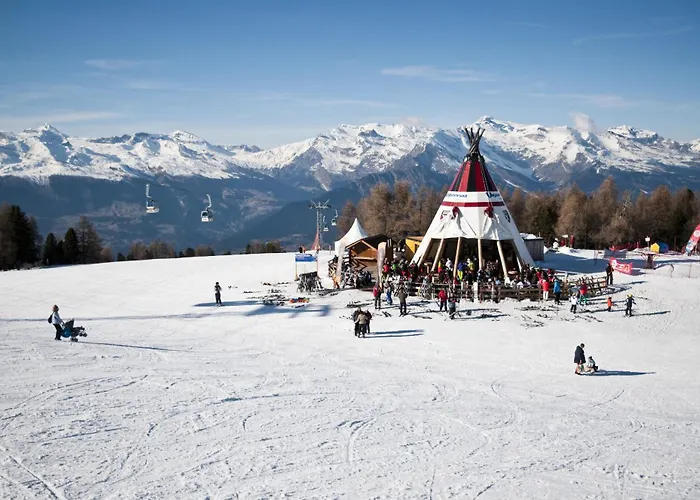 Balcons Du Soleil Y3 310 - Quiet 6 Pers Apartment *