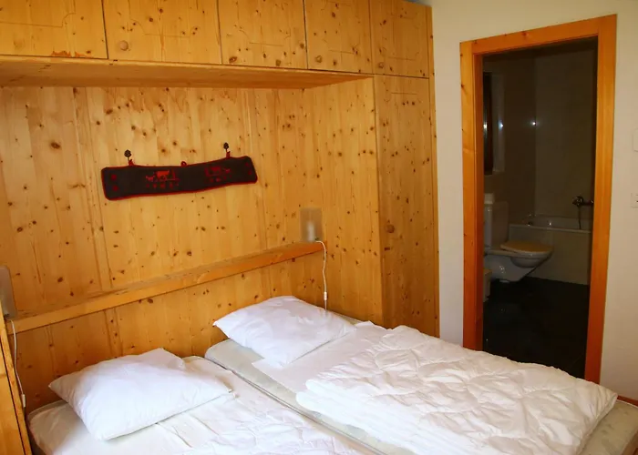 Balcons Du Soleil Y3 310 - Quiet 6 Pers Apartment Veysonnaz