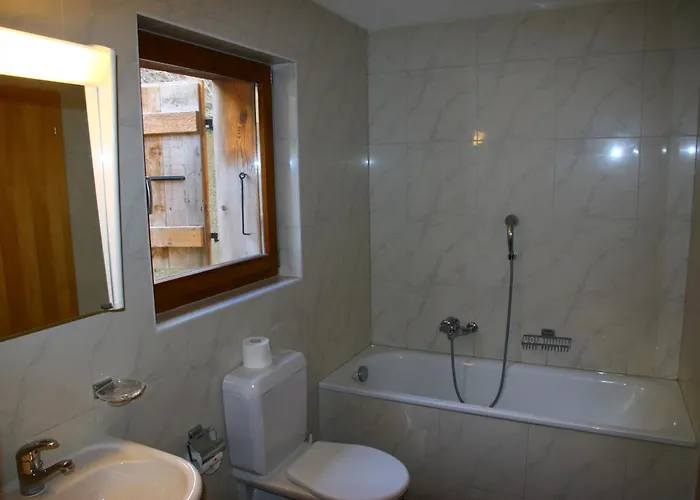 Apartment Balcons Du Soleil Y3 310 - Quiet 6 Pers Veysonnaz