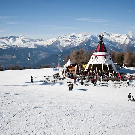 Balcons Du Soleil Y3 310 - Quiet 6 Pers Apartment *